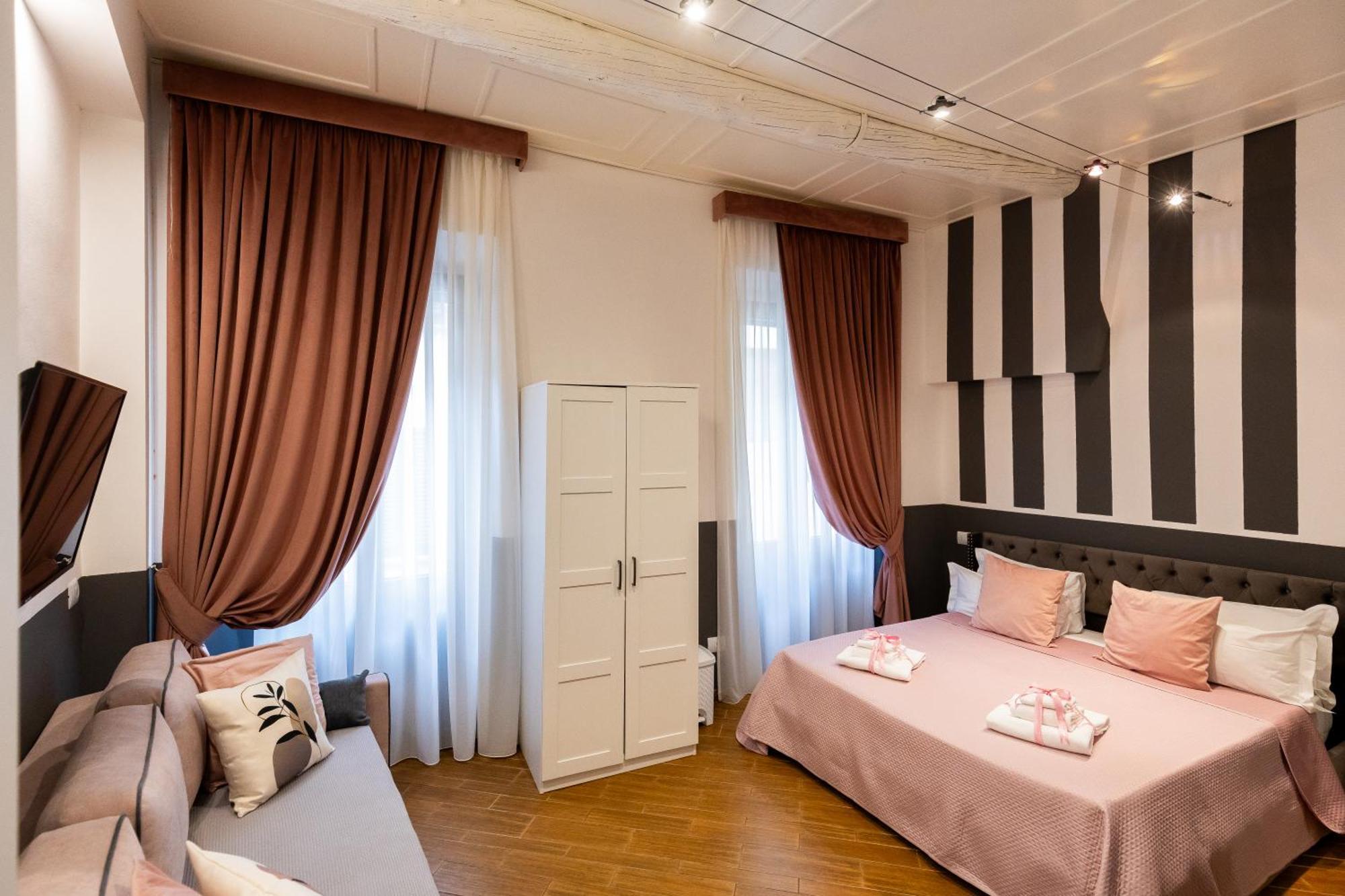 Santa Croce Dream Suites Floransa Dış mekan fotoğraf